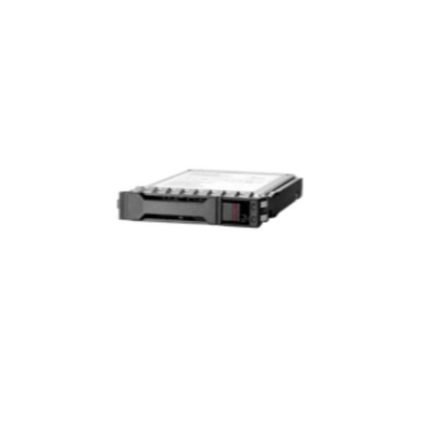 HPE - SSD - Read Intensive - 3.84 TB - hot swap - 2.5" SFF - SAS 22.5Gb/s - Mul…
