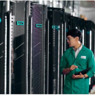 HPE LFF Cable Kit - Kit cavi per supporti di memorizzazione - interno