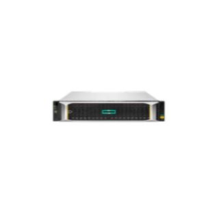 HPE Modular Smart Array 2062 10GBase-T iSCSI SFF Storage - Array unità disco ri…