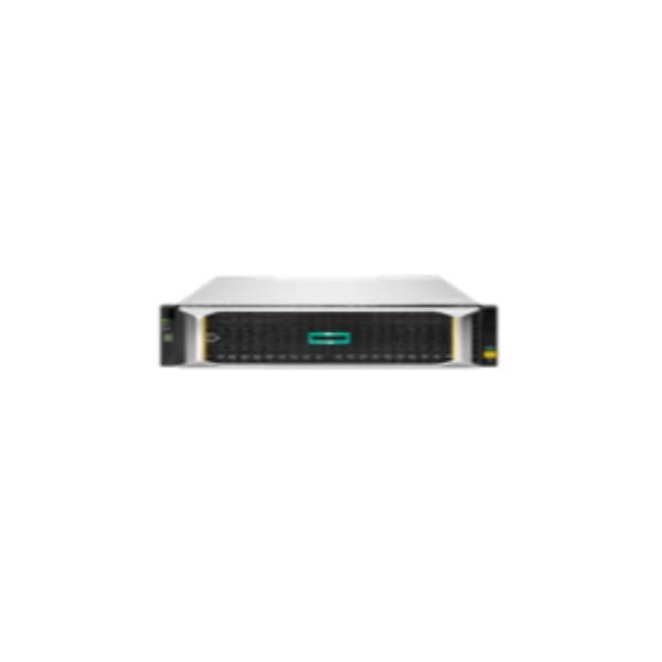 HPE Modular Smart Array 2062 10GBase-T iSCSI SFF Storage - Array unità disco ri…