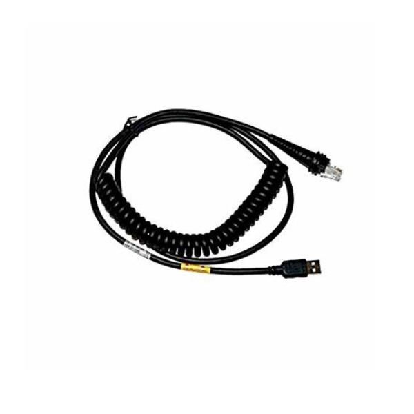Honeywell - Cavo alimentazione / USB - USB (M) - 5 V - 3 m - nero - per Orbit 7…