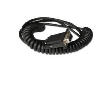 Honeywell - Cavo seriale - DB-9 (F) - 5 V - 3 m - nero