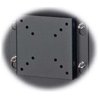 ITRack - Staffa di supporto per monitor - nero, RAL 9005