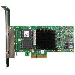 Intel I350 - Adattatore di rete - PCIe - Gigabit Ethernet x 4 - con Acquisire l…