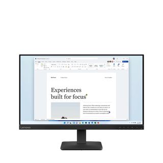 Lenovo L24-41 24 FHD IPS 100Hz VGA + HDMI FreeSync, 60,5 cm (23.8ʺ), 1920 x 108…