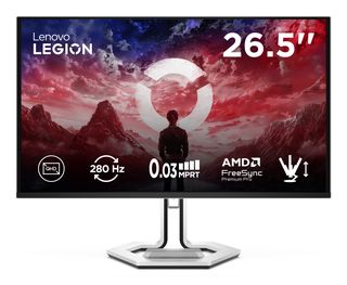 Lenovo Legion Pro 27Q-10, 67,3 cm (26.5ʺ), 2560 x 1440 Pixel, Quad HD, QD-OLED,…
