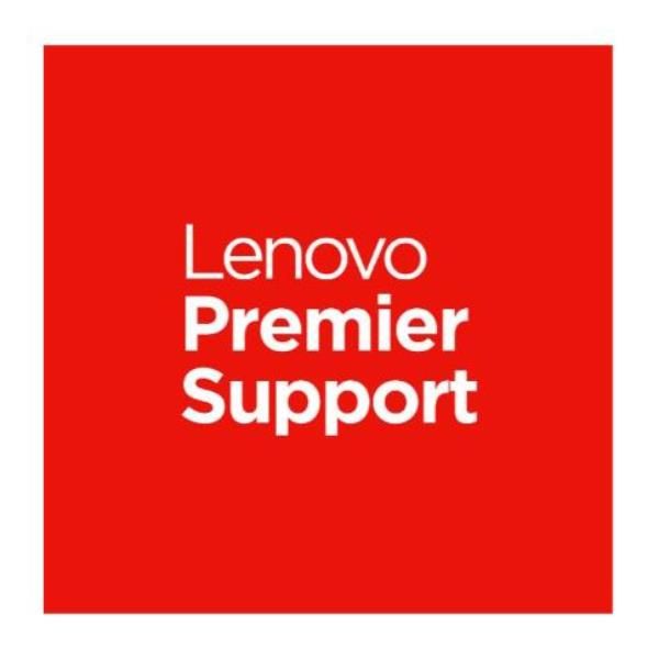 Lenovo Premier Support - Contratto di assistenza esteso - parti e manodopera (p…