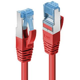 Lindy - Cavo patch - RJ-45 (M) a RJ-45 (M) - 15 m - SFTP, PiMF - CAT 6a - scher…