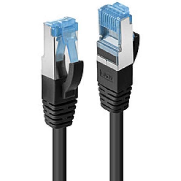 Lindy - Cavo patch - RJ-45 (M) a RJ-45 (M) - 15 m - SFTP, PiMF - CAT 6a - senza…