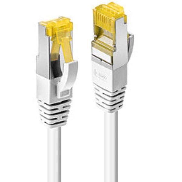 Lindy - Cavo patch - RJ-45 (M) a RJ-45 (M) - 2 m - SFTP - CAT 7 (cavo) / CAT 6a…