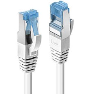 Lindy - Cavo patch - RJ-45 (M) a RJ-45 (M) - 20 m - SFTP, PiMF - CAT 6a - senza…