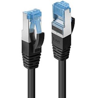 Lindy - Cavo patch - RJ-45 (M) a RJ-45 (M) - 20 m - SFTP, PiMF - CAT 6a - senza…