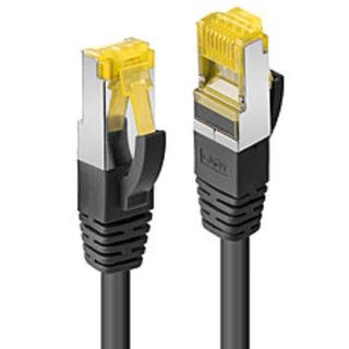 Lindy - Cavo patch - RJ-45 (M) a RJ-45 (M) - 3 m - SFTP, PiMF - CAT 7 (cavo) / …