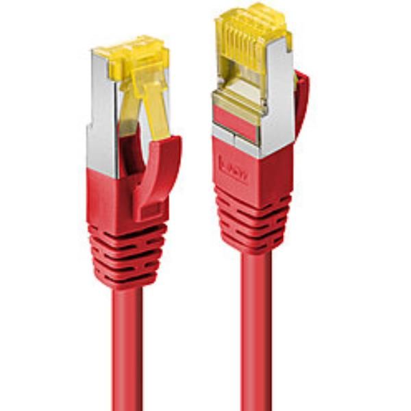 Lindy - Cavo patch - RJ-45 (M) a RJ-45 (M) - 7.5 m - SFTP - CAT 7 (cavo) / CAT …