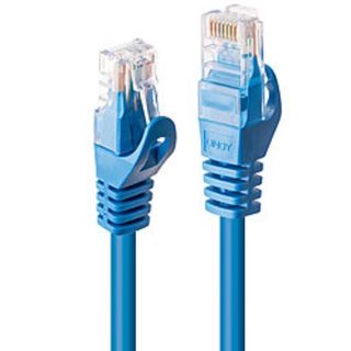 Lindy Basic - Cavo patch - RJ-45 (M) a RJ-45 (M) - 50 cm - UTP - CAT 6 - stampa…