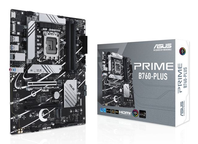 PRIME B760-PLUS