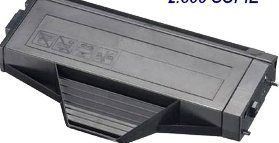 Panasonic - Cartuccia - Nero - KX-FAT431X - 6.000 pag