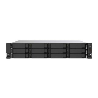 QNAP TS-1273AU-RP - Server NAS - 12 alloggiamenti - montabile in rack - SATA 6G…