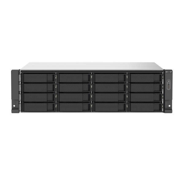 QNAP TS-1673AU-RP - Server NAS - 16 alloggiamenti - montabile in rack - SATA 6G…