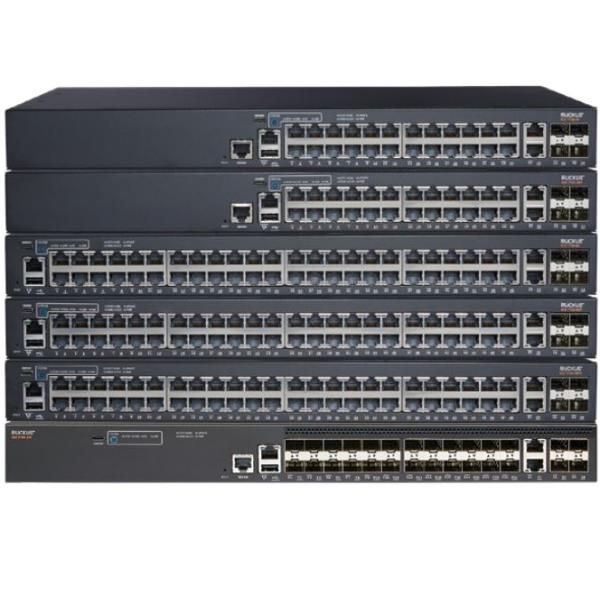 Ruckus ICX 7150-48P - Switch - L3 - gestito - 48 x 10/100/1000 (PoE+) + 2 x 10/…