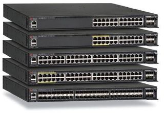 Ruckus ICX 7450-48P - Switch - L3 - gestito - 40 x 10/100/1000 (PoE+) + 8 x 10/…