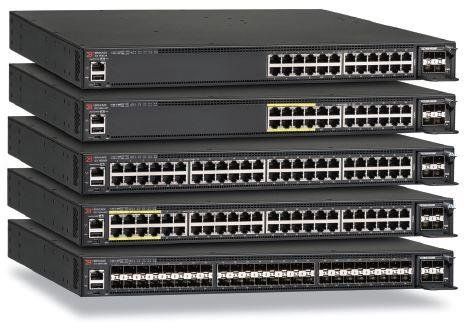 Ruckus ICX 7450-48P - Switch - L3 - gestito - 40 x 10/100/1000 (PoE+) + 8 x 10/…