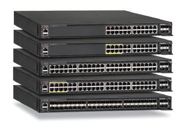 Ruckus Networks Switch - 24-PRT POE+ 3 SLOTS-UPLINKSTACK(NO PSU)
