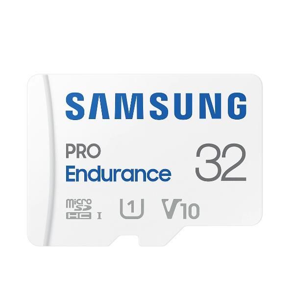 Samsung PRO Endurance MB-MJ32KA - Scheda di memoria flash (adattatore microSDHC…