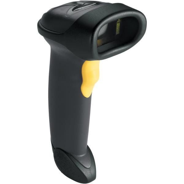 Symbol LS2208 - Scanner per codici a barre - palmare - 100 scan / sec - con dec…