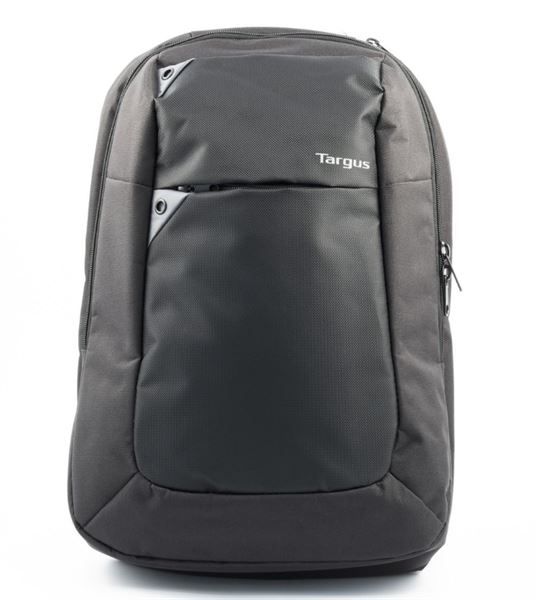Targus Intellect - Zaino porta computer - 15.6" - grigio, nero