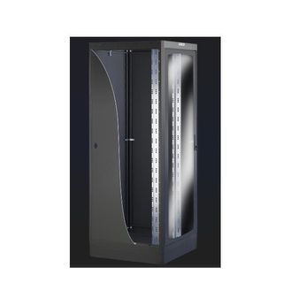 Tecnosteel RACK 42U 600X800X2057 19 NERO