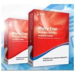 Trend Micro Worry-Free Business Security Standard - (v. 9.x) - licenza - 1 uten…