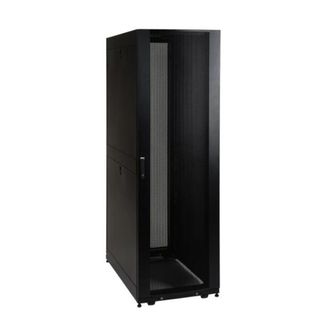 Tripp Lite 42U Rack Enclosure 36" Depth w Doors & Sides 3000lb Capacity - Rack …