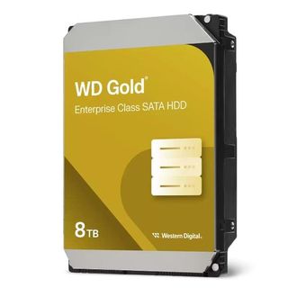 WD Gold WD8005FRYZ - HDD - Enterprise - 8 TB - interno - 3.5" - SATA 6Gb/s - 72…