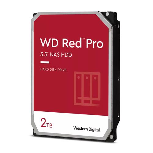 WD RED PRO 3.5P 14TB HDD CACHE64MB