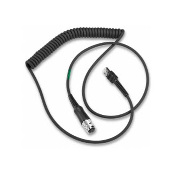 Zebra - Cavo USB - 2.74 m - avvolto a spirale - per Zebra DS3608, DS3678, LI360…