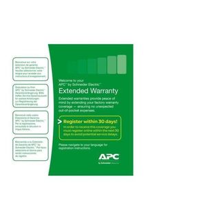APC Extended Warranty (Renewal or High Volume) - Contratto di assistenza esteso…