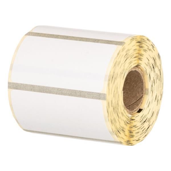 Zebra Z-Select 2000D - Carta - adesivo in gomma rimovibile - rivestito superior…