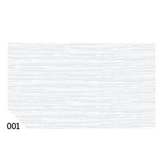 Carta crespa colorata Rex-Sadoch in rotolo 50x250 cm bianco KR363001