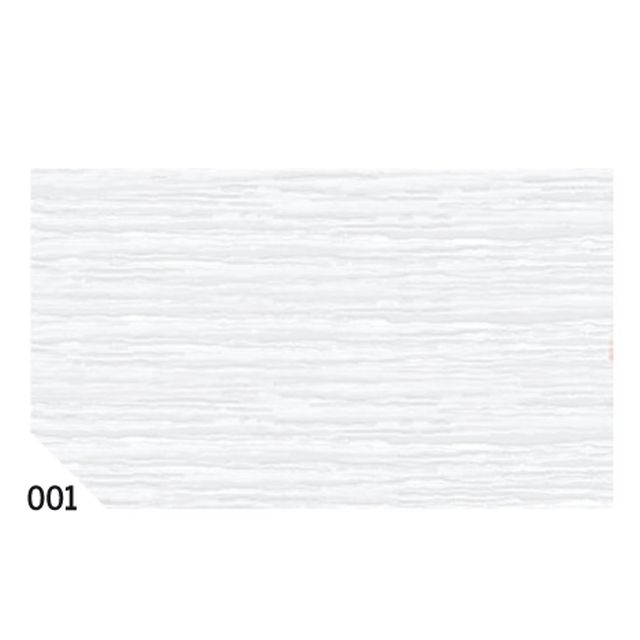 Carta crespa colorata Rex-Sadoch in rotolo 50x250 cm bianco KR363001