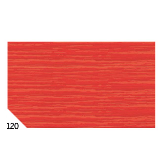 Carta crespa colorata Rex-Sadoch in rotolo 50x250 cm giallo KR363570