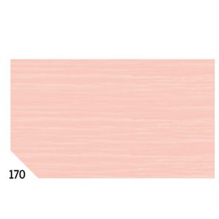 Carta crespa colorata Rex-Sadoch in rotolo 50x250 cm rosa KR363170
