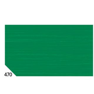 Carta crespa colorata Rex-Sadoch in rotolo 50x250 cm verde primario KR363470
