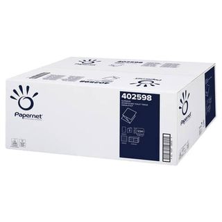 Carta igienica interfogliata - 18 gr - strappo 11x21 cm - Papernet - pacco da 2…