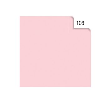 Carta velina - 50 x 70 cm - 20 gr - rosa 108 - Rex Sadoch - busta 26 fogli