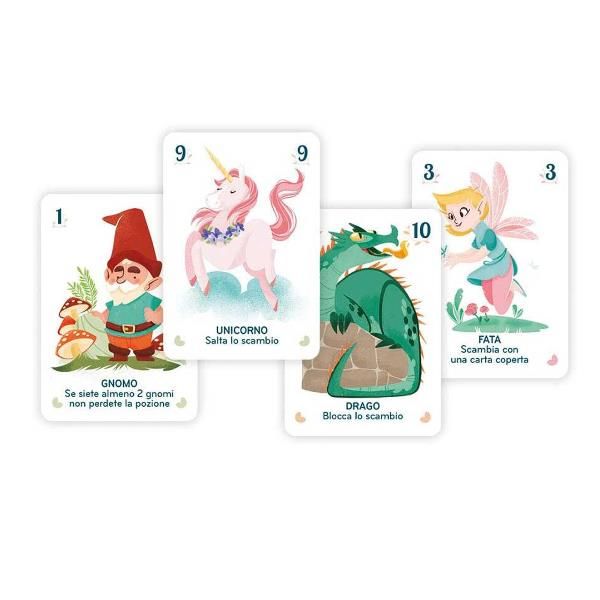 Carte Cucù