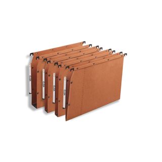 Cartella sospesa - armadio Ultimate - interasse 33 cm - fondo V - 32,5x27,5 cm …