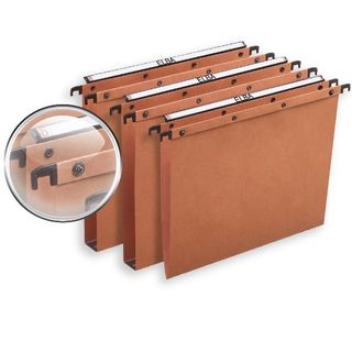 Cartella sospesa - cassetto Ultimate - interasse 39 cm - fondo V - legale 37,2x…