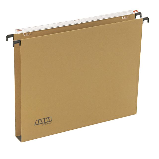 Cartella sospesa Avana - cassetto - interasse 33 cm - fondo U - 31,3 x 24,5 cm …