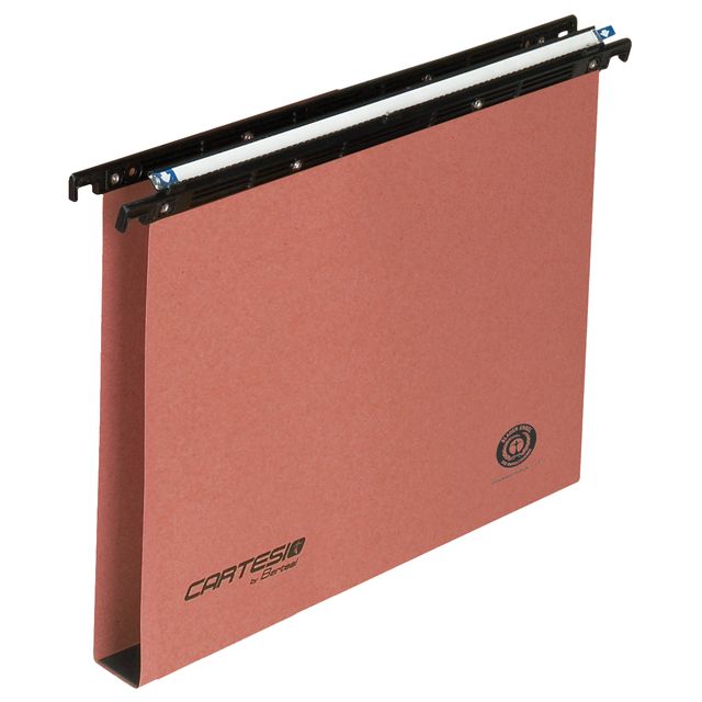 Cartella sospesa Cartesio - cassetto - interasse 38 cm - fondo U - 36 x 25 cm -…